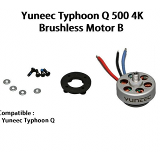 Yuneec Typhon Q 500 - Yuneec Typhoon Q 500 4K Brushless Motor B